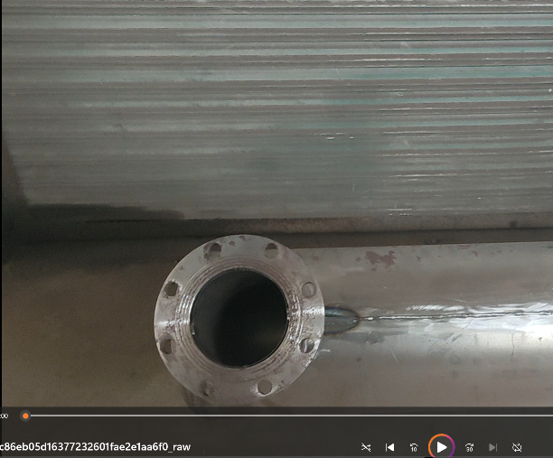 高溫羅茨風(fēng)機視頻