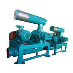 密集型羅茨風(fēng)機(jī)