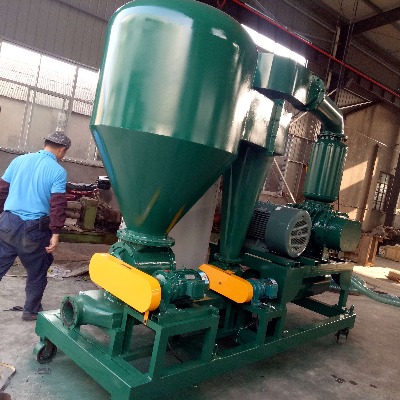 吹，吸糧機(jī)