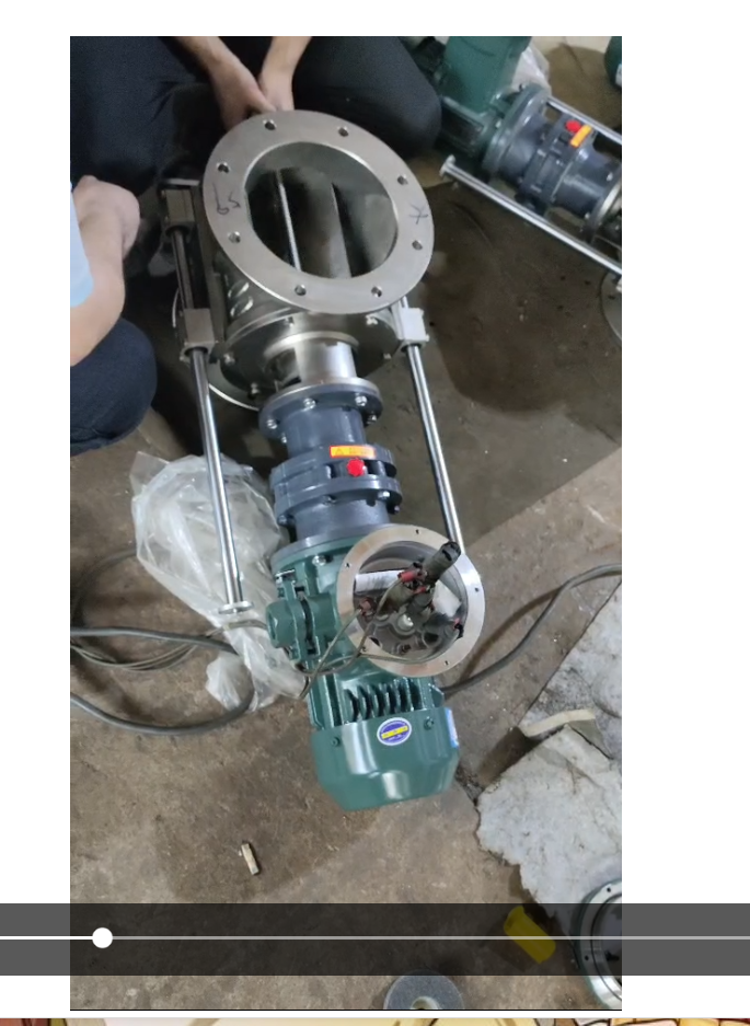 可清潔關(guān)風(fēng)機視頻